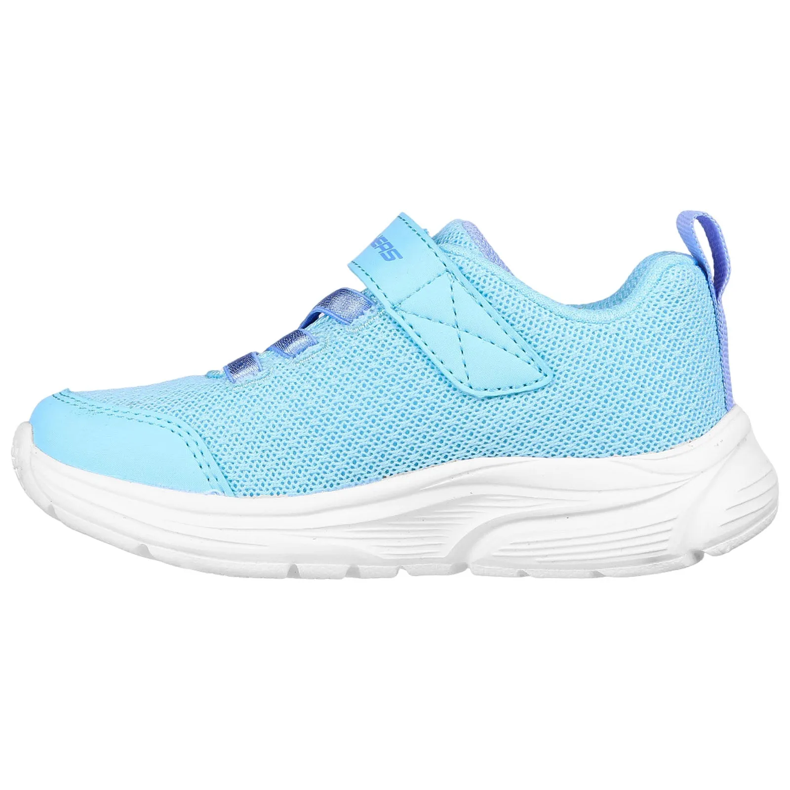 Skechers Infant Wavy Lites Blissfully Free Trainers