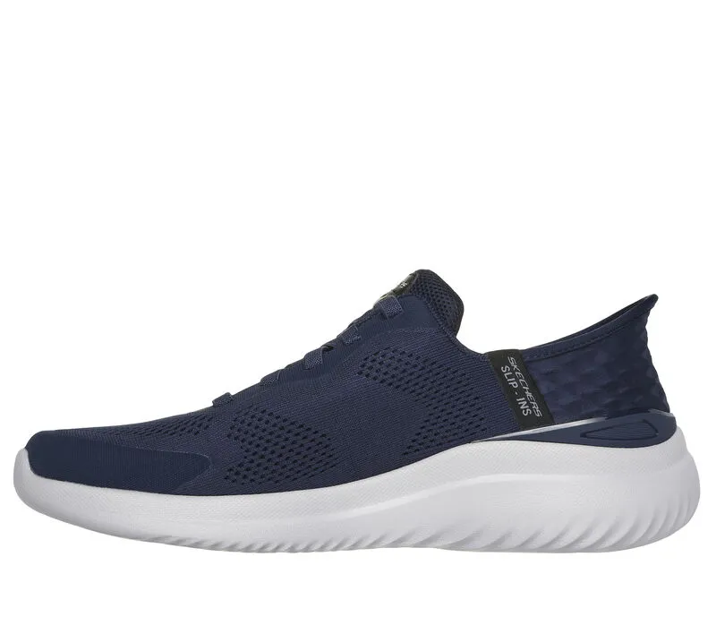 Skechers Men's Bounder 2.0 Emerged Slip-In - Navy