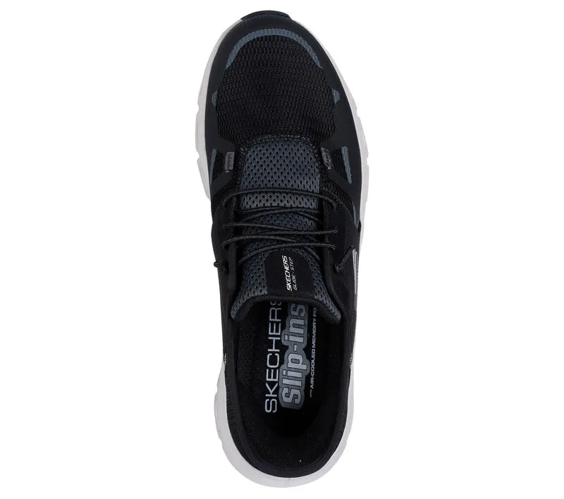 'Skechers' Men's Slip-ins: Glide-Step Pro - Black (Wide)