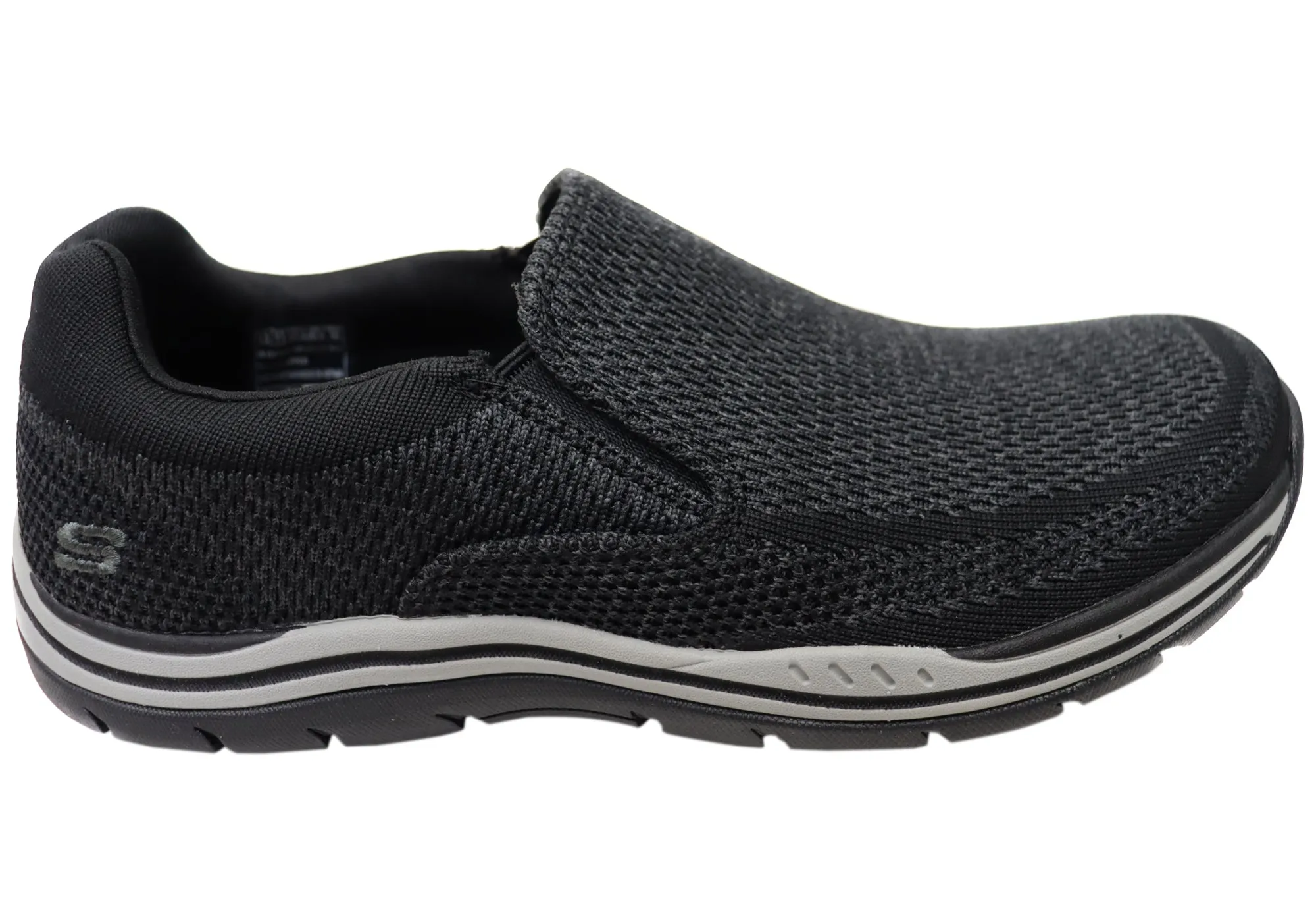 Skechers Relaxed Fit Expected Gomel Mens Comfort Casual Shoes