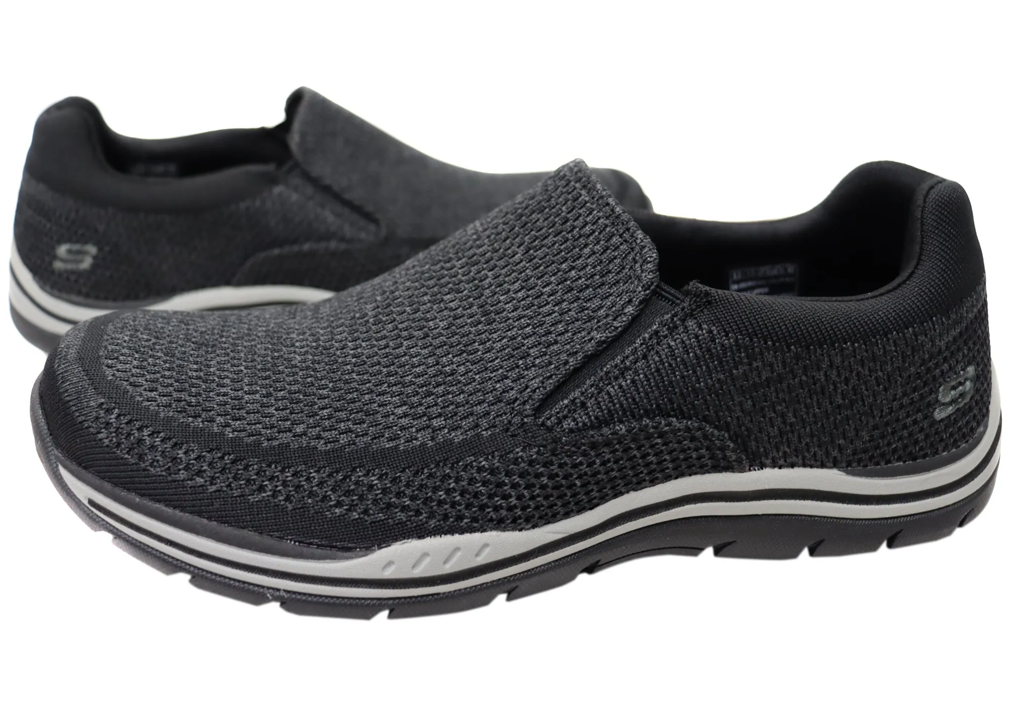 Skechers Relaxed Fit Expected Gomel Mens Comfort Casual Shoes