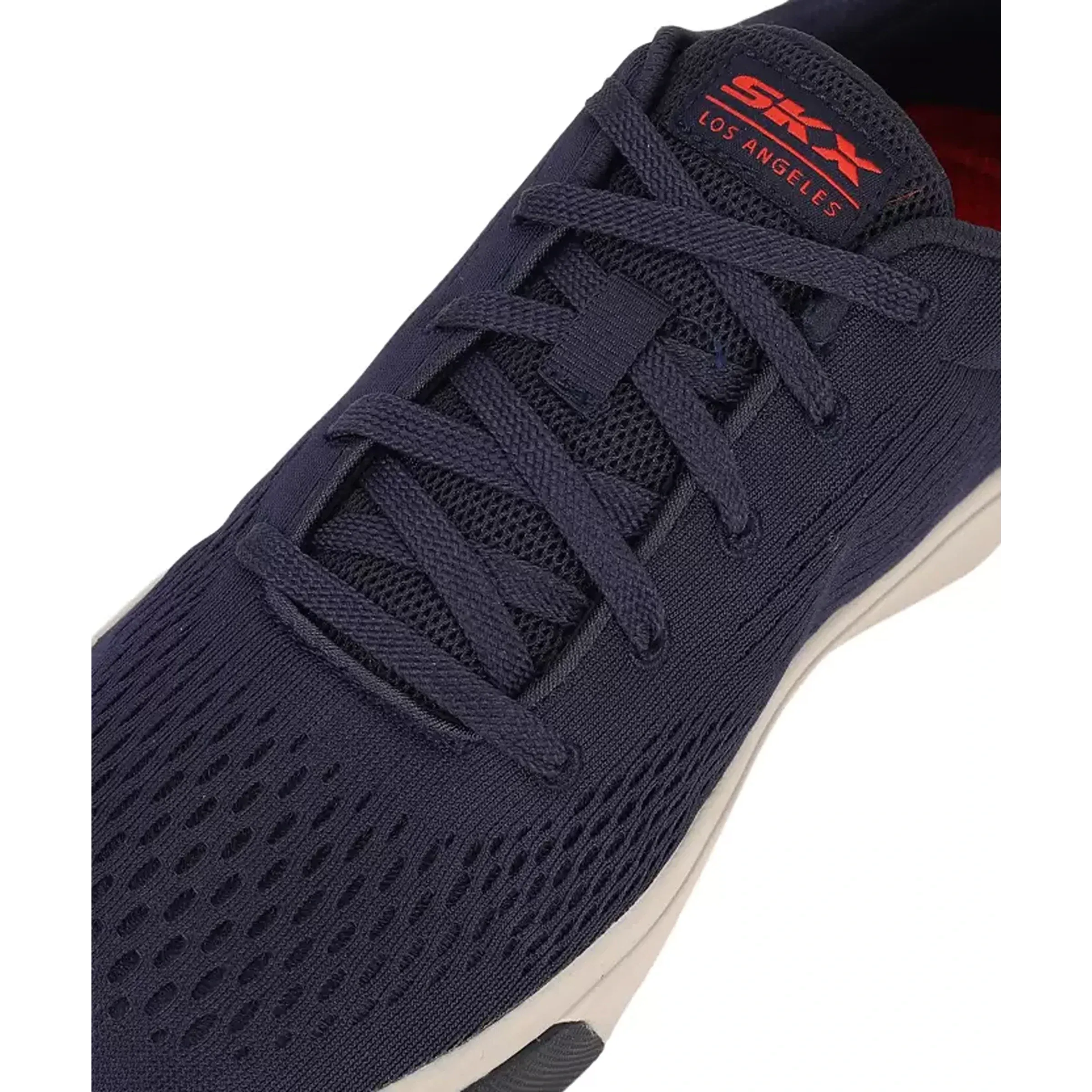 SKECHERS SC LIGHT Sneakers For Men  (Navy) (237172-NVY)