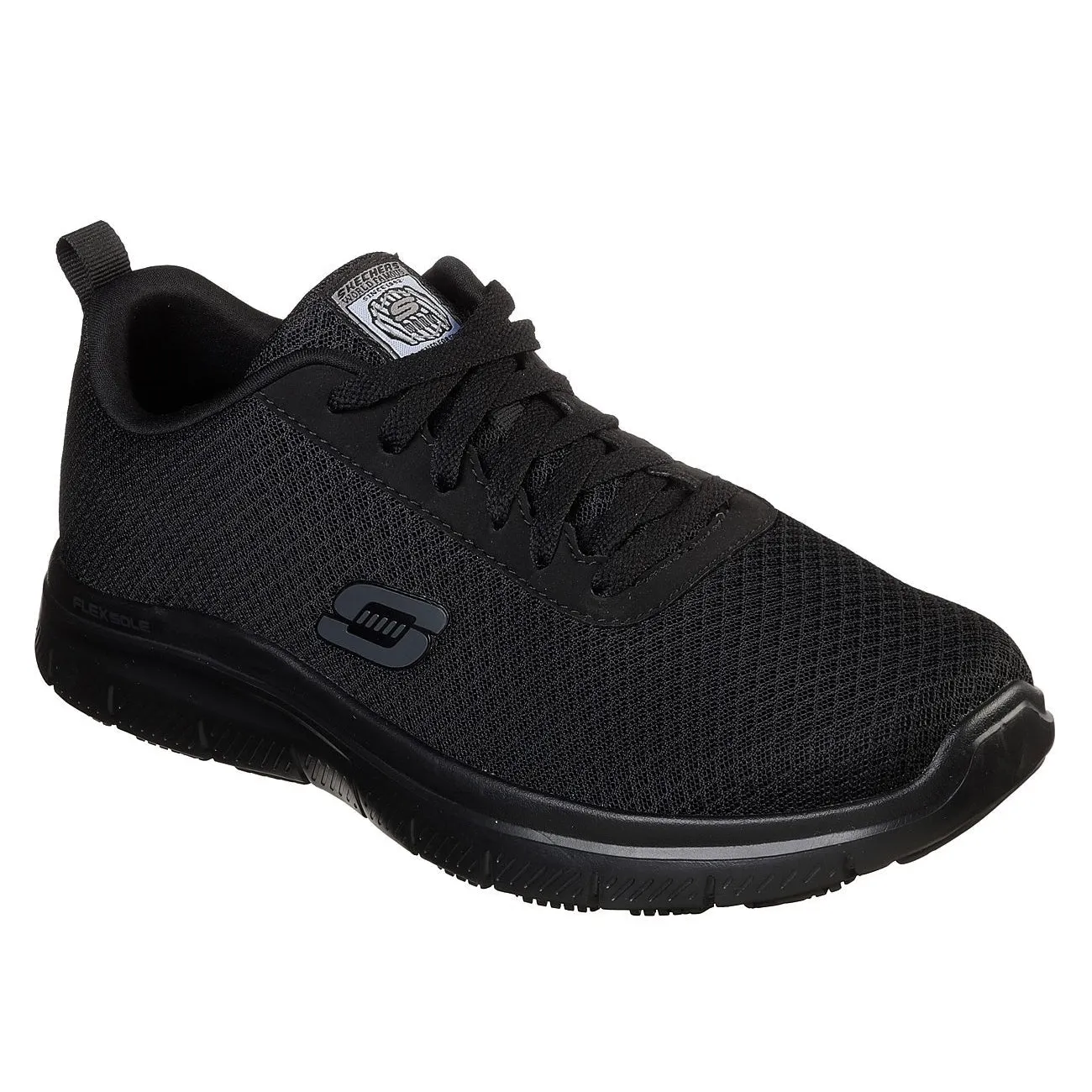 Skechers Work Relaxed Fit: Flex Advantage – Bendon SR Trainers