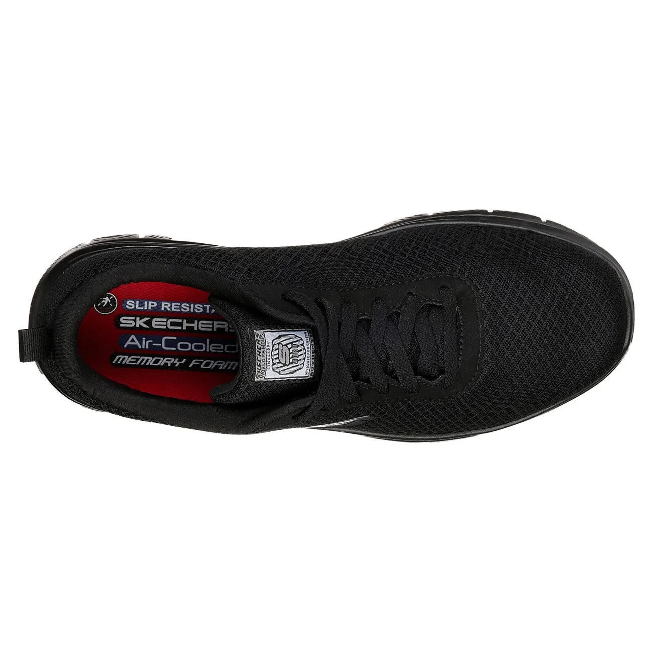 Skechers Work Relaxed Fit: Flex Advantage – Bendon SR Trainers