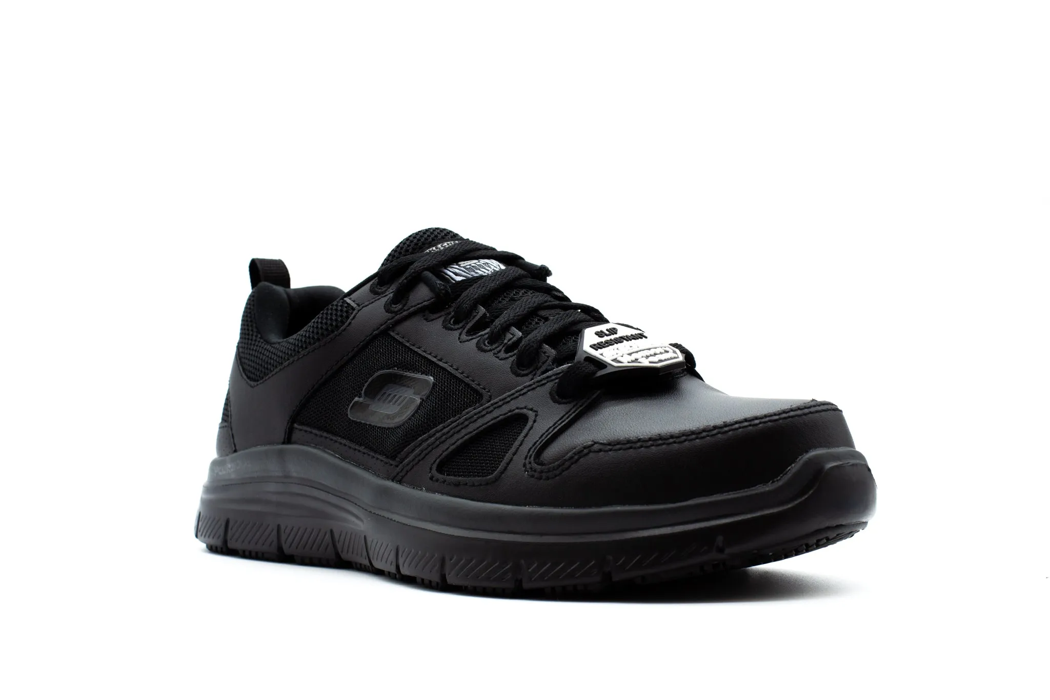 Skechers Work Relaxed Fit: Flex Advantage Slip Resistant