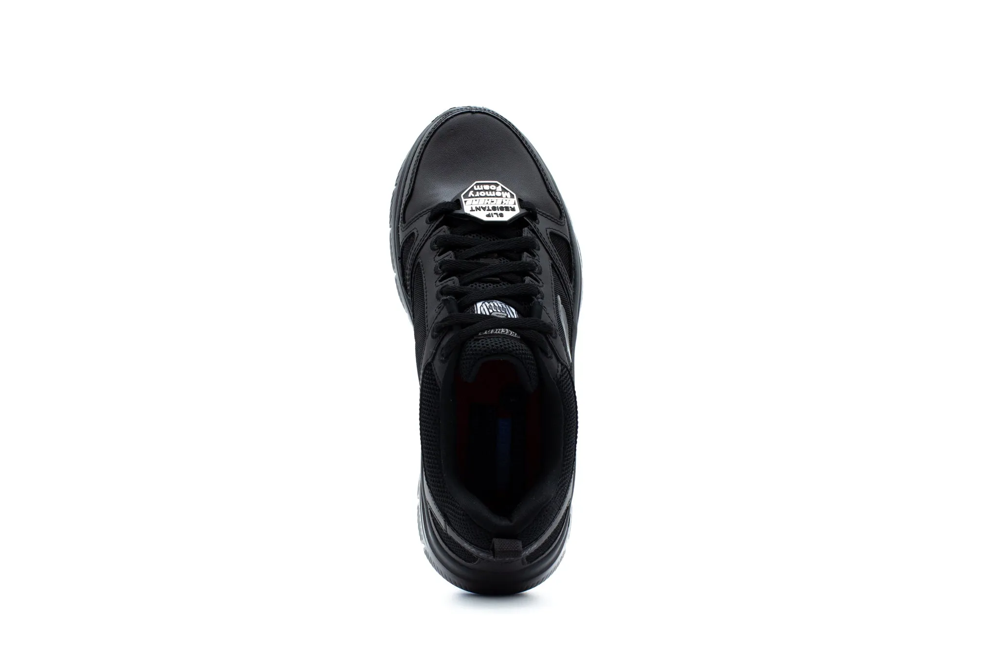 Skechers Work Relaxed Fit: Flex Advantage Slip Resistant