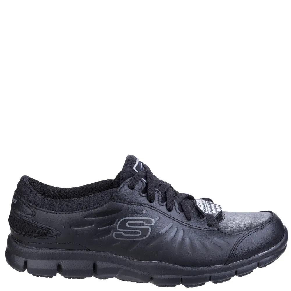 Skechers Workwear Eldred Occupational Shoe