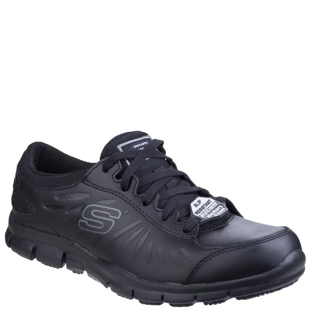 Skechers Workwear Eldred Occupational Shoe