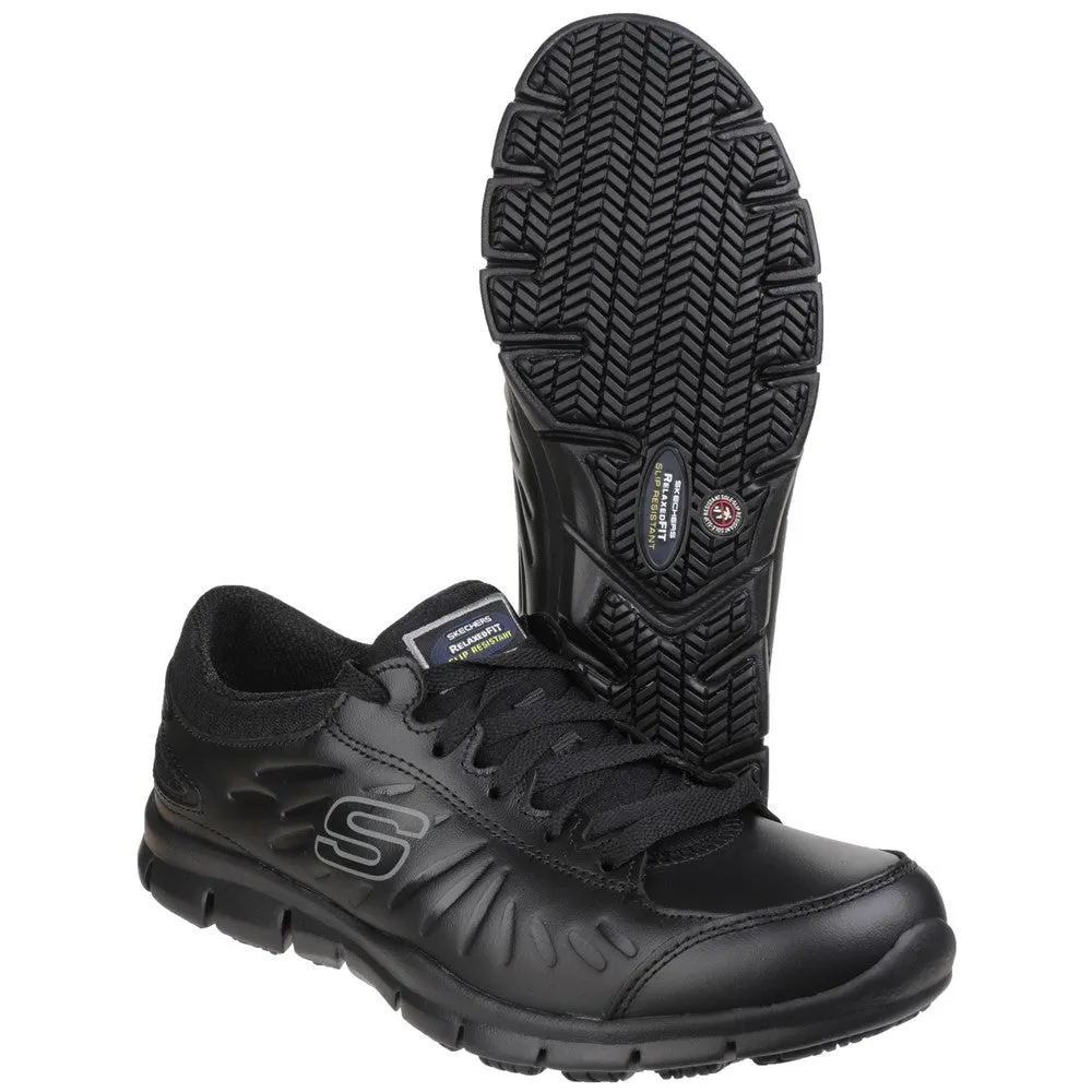 Skechers Workwear Eldred Occupational Shoe