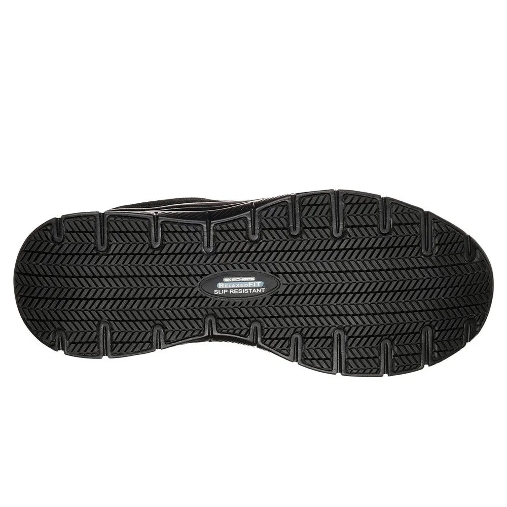 Skechers Workwear Flex Advantage - Bendon Sr Occupational Shoe