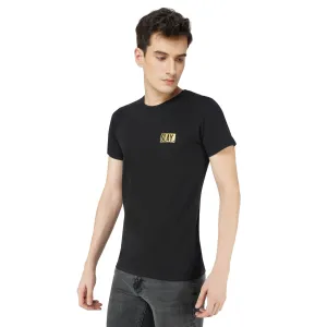 SLAY. Men's T-shirt Limited Edition Gold Mirror Foil Reflective Print