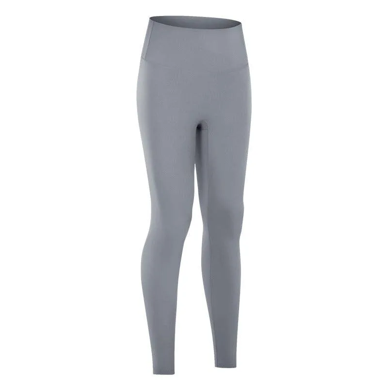 SoftState Transit Leggings - Seamless Front