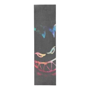 Spitfire Big Head Galaxy Fill Griptape 9"x33"