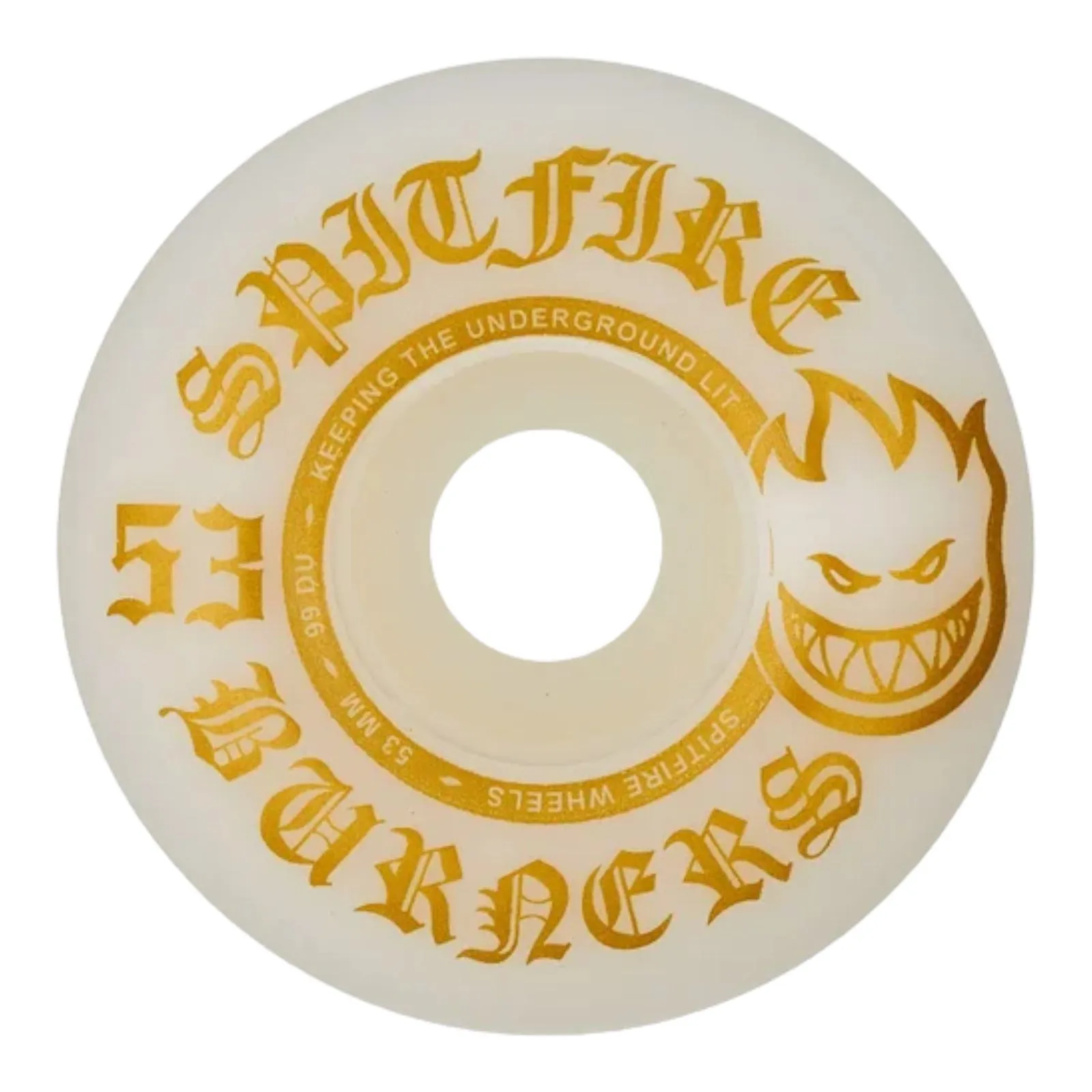 Spitfire Burners Wheels 53mm