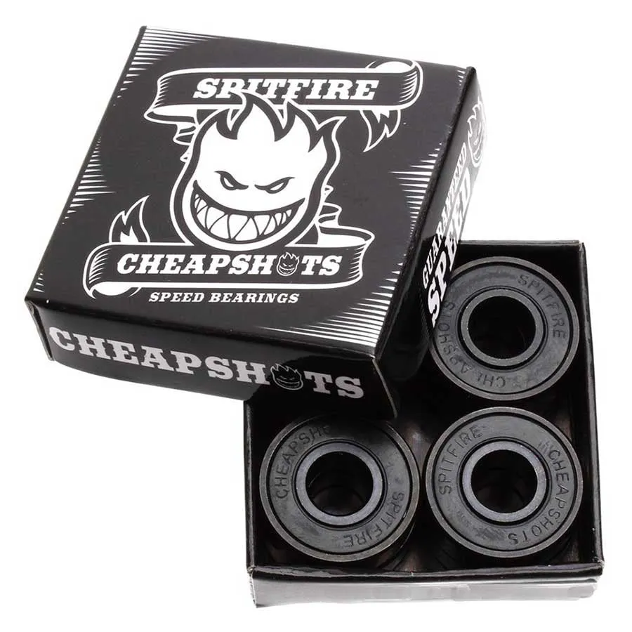 SPITFIRE CHEAPSHOTS BEARINGS