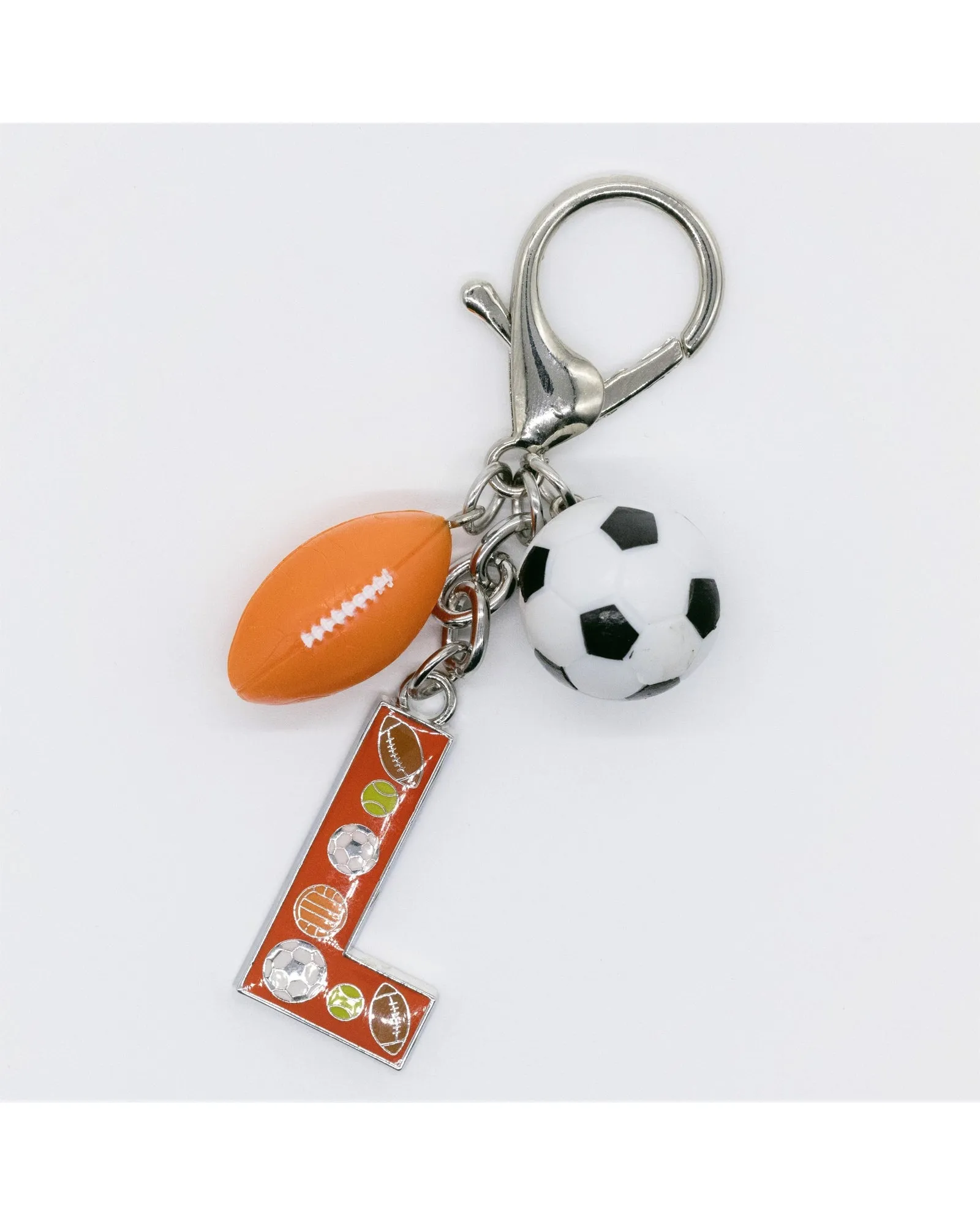 Sports Keyring L