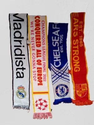 Sports Scarves 50Pcs