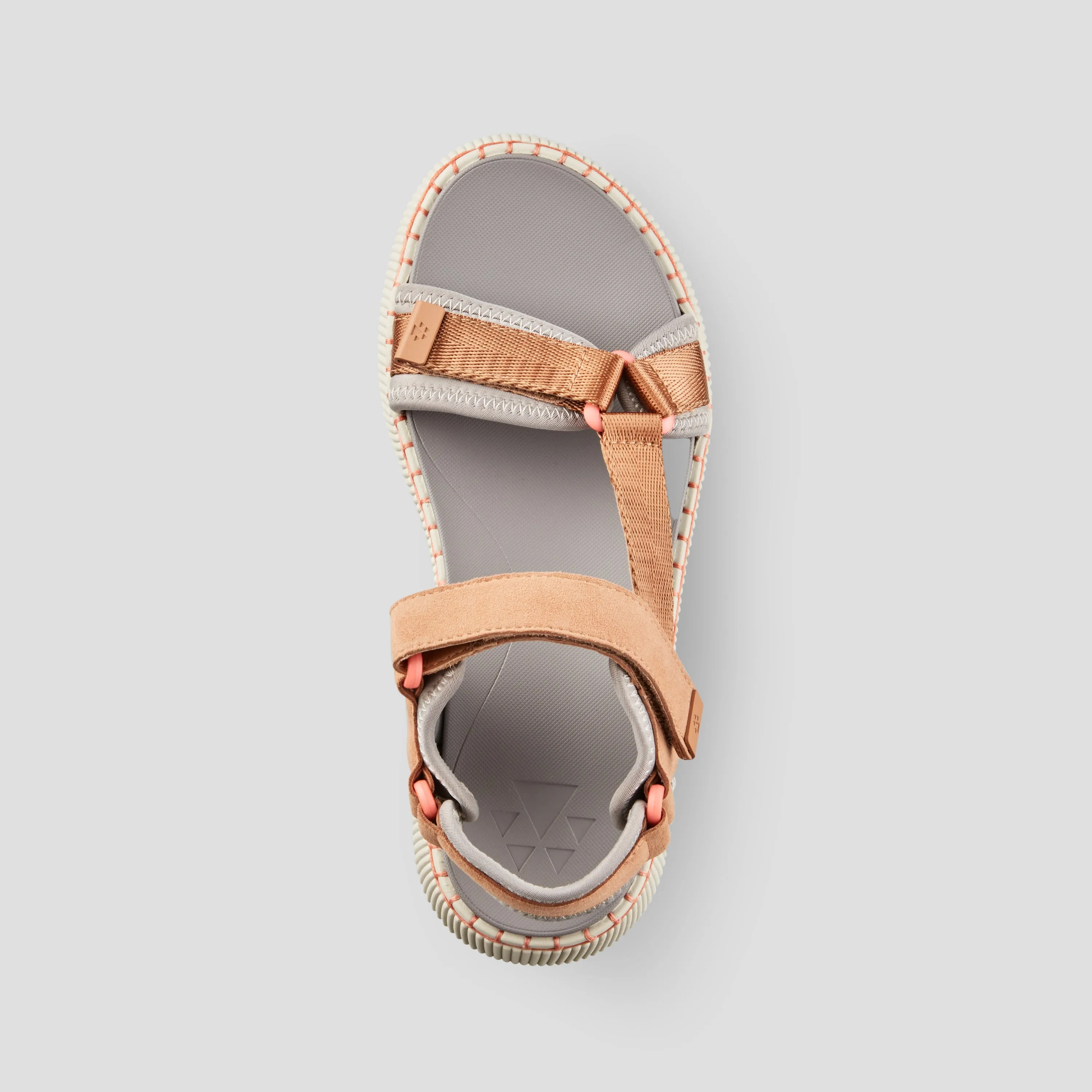 Spray Luxmotion Nylon and Suede Water-Friendly Sandal