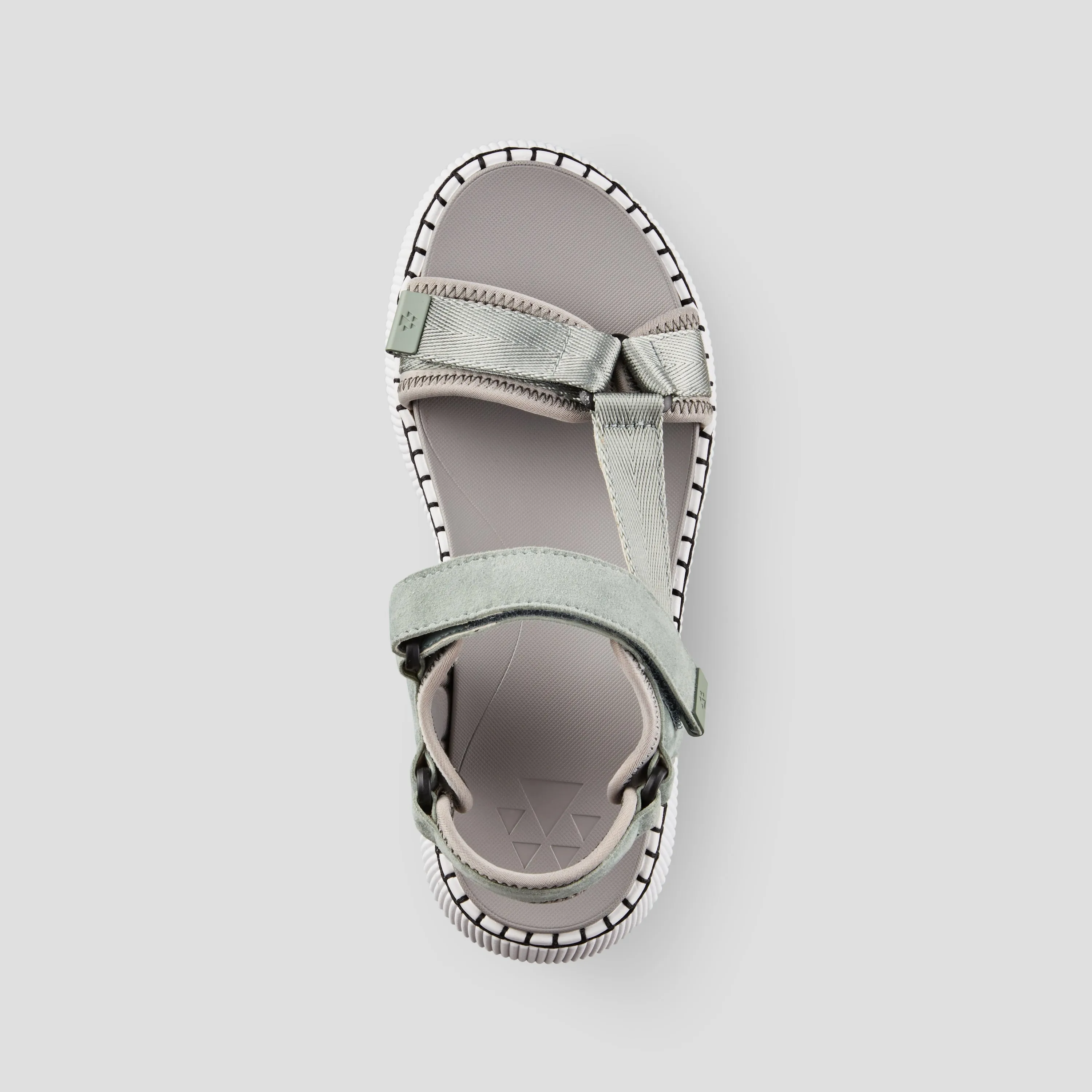 Spray Luxmotion Nylon and Suede Water-Friendly Sandal