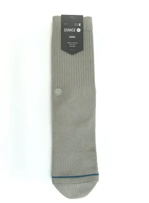 Stance Socks - Classics - Og Logo - Graphite - Medium Cushion