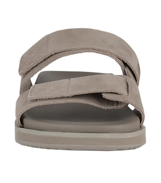 Steel Double Sandals Greige