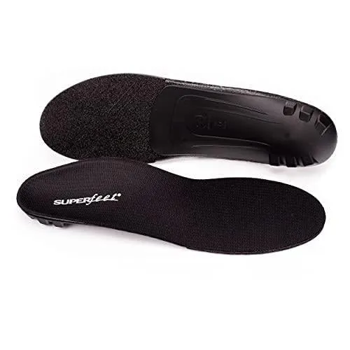 Superfeet Premium Black Insoles