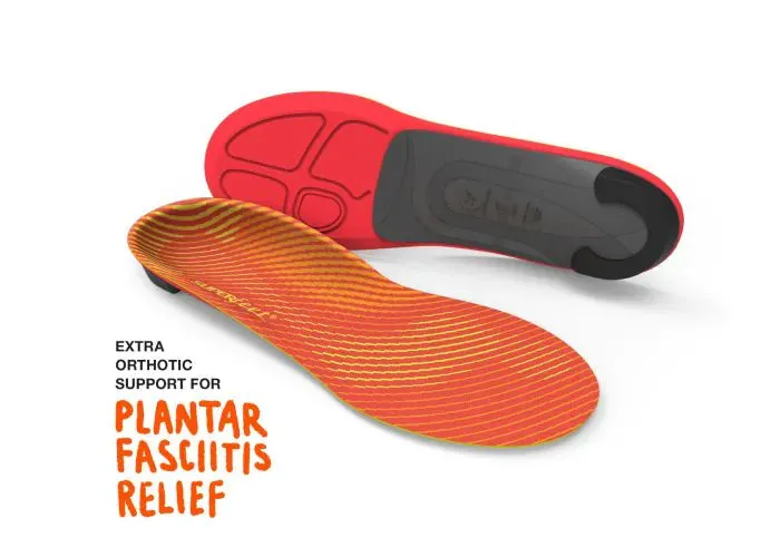 Superfeet Run Pain Relief Insoles