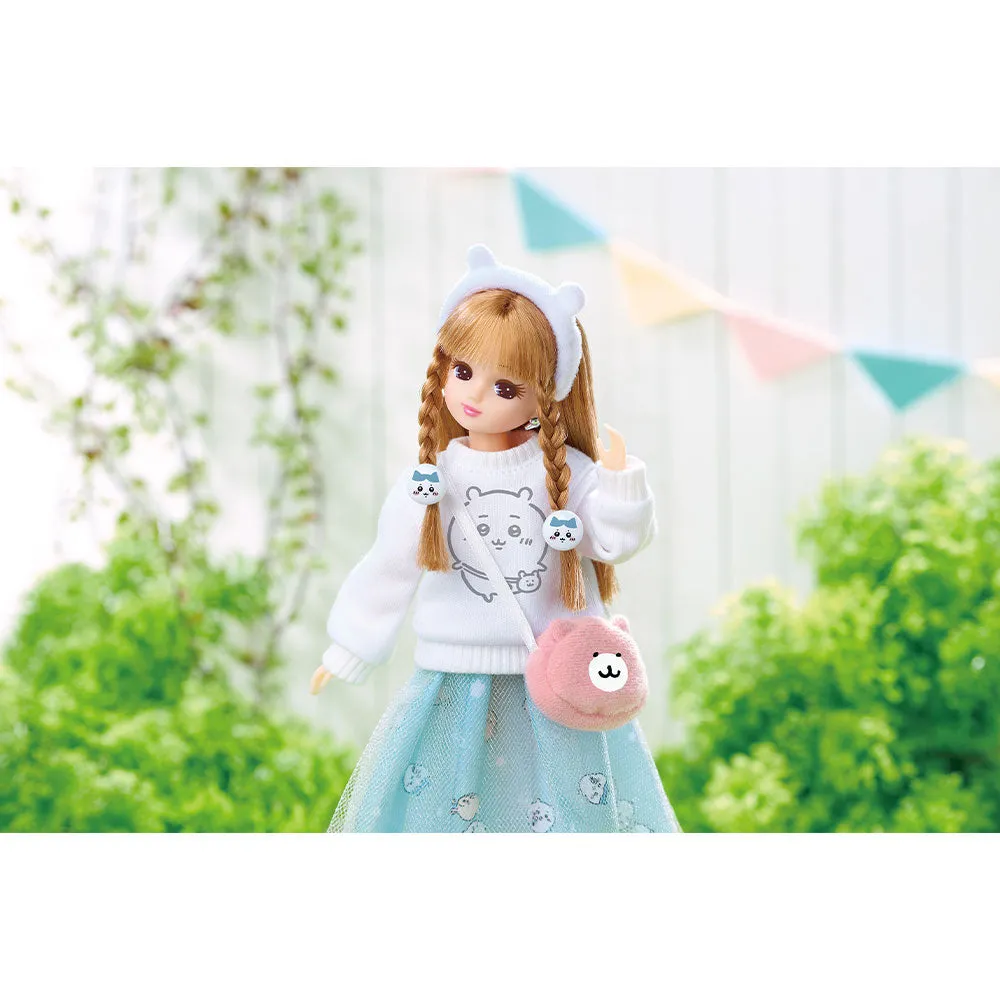 Takara Tomy Licca Chan | Chiikawa Crossover Fashion Style Doll 2024