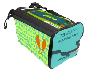 Team Herban Flow 2023 TRIATHLON SPECIFIC RaceDay Bag