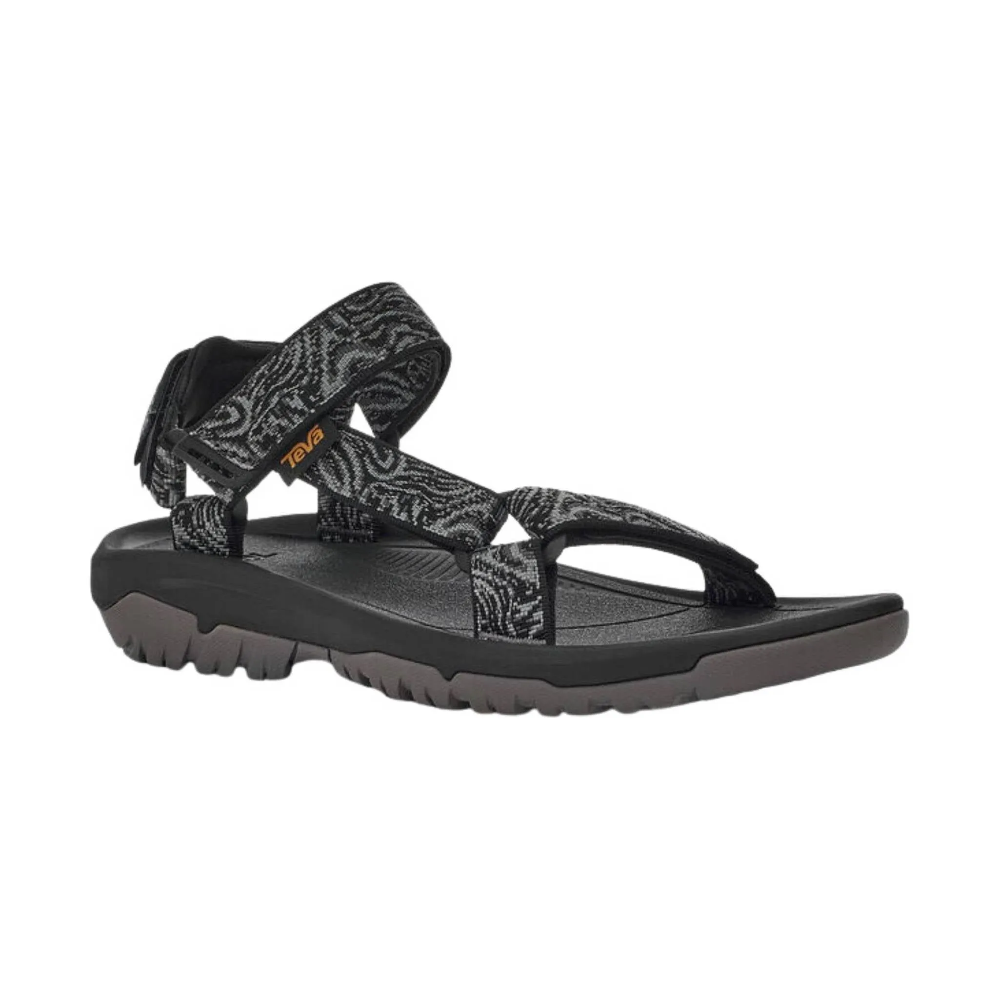 Teva Men's Hurricane XLT2 Sandal - Lava Dark Gull Grey