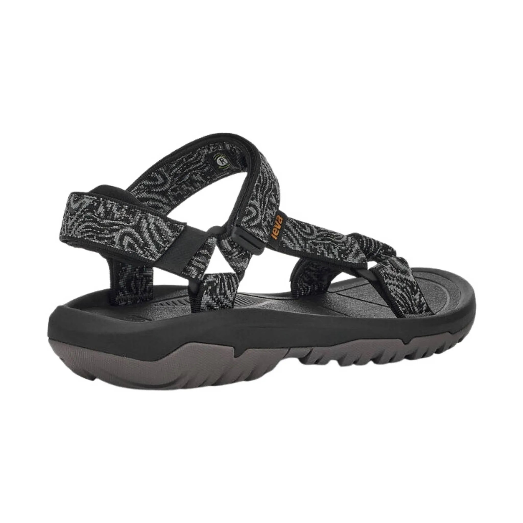 Teva Men's Hurricane XLT2 Sandal - Lava Dark Gull Grey