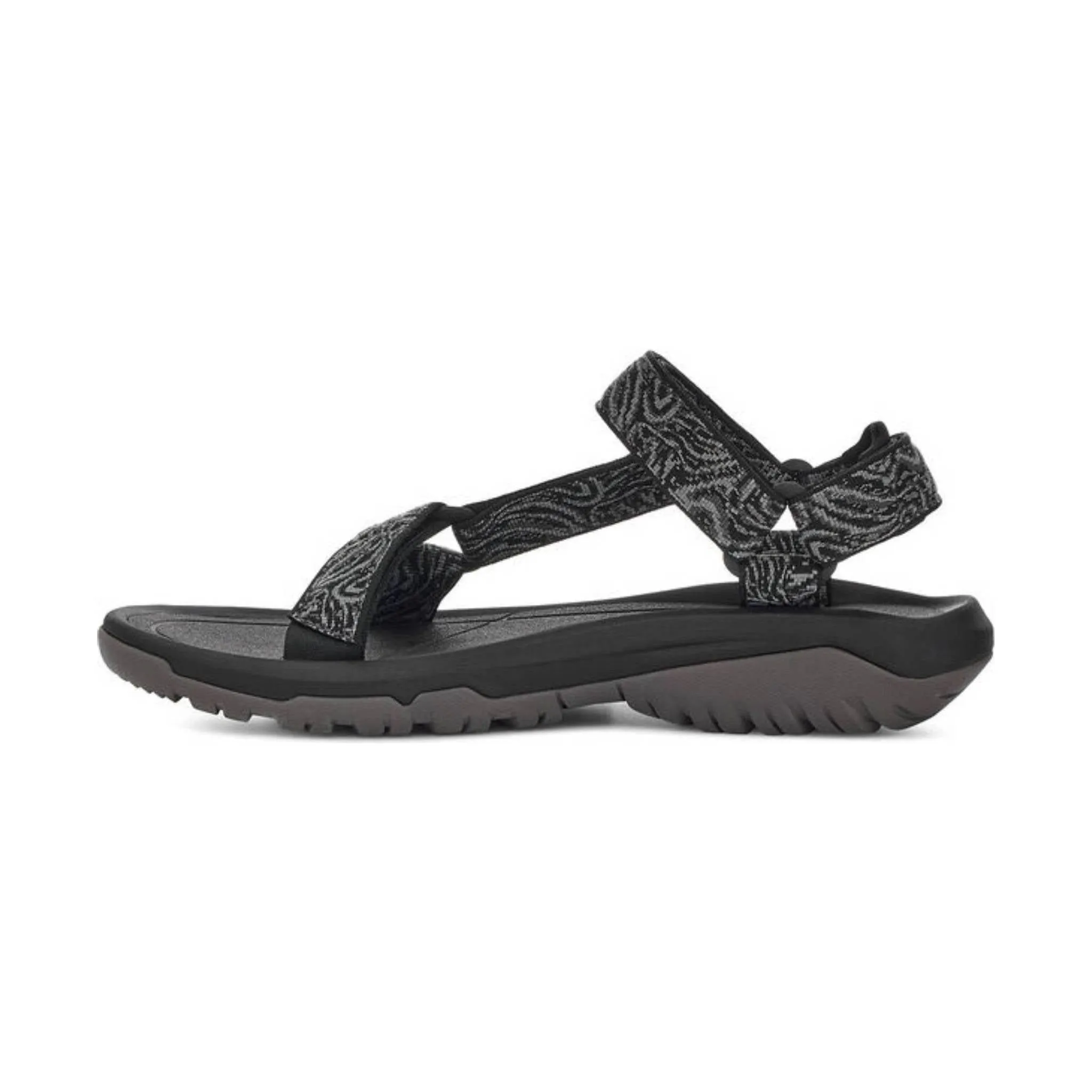 Teva Men's Hurricane XLT2 Sandal - Lava Dark Gull Grey