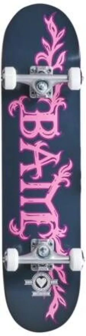 The Heart Supply Bam Growth Complete Skateboard