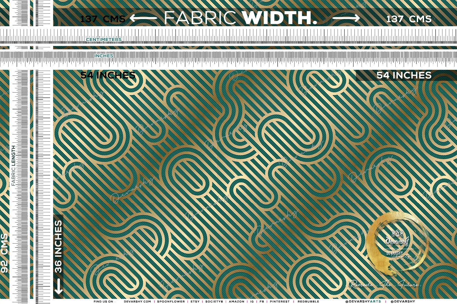 The Paperclip Upholstery Fabric 3meters 4 Colors & 12 Furnishing Fabrics Abstract Fabric By the Yard | D20094