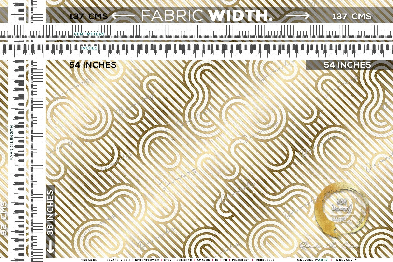 The Paperclip Upholstery Fabric 3meters 4 Colors & 12 Furnishing Fabrics Abstract Fabric By the Yard | D20094