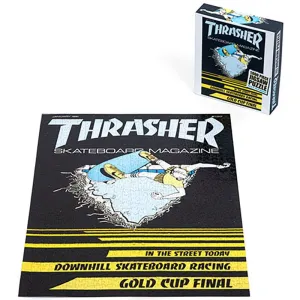 Thrasher Skateboard Magazine FIRST COVER JIGSAW PUZZLE