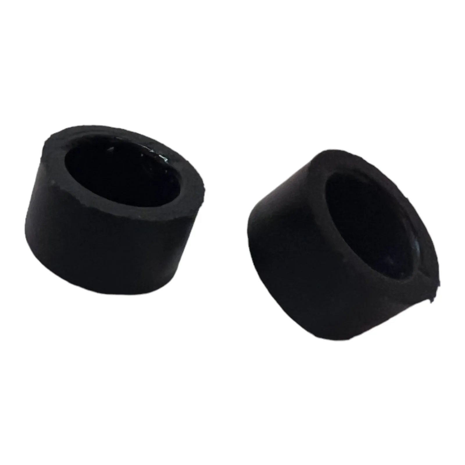 THUNDER - SUPERCUSH TRUCK PIVOT CUP BLACK (SET)