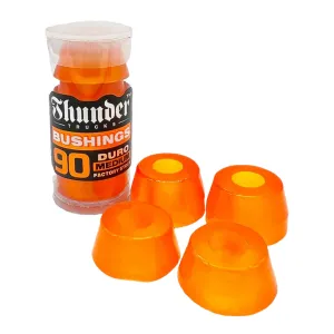 Thunder Trucks Premium Bushings - 90 Duro Orange