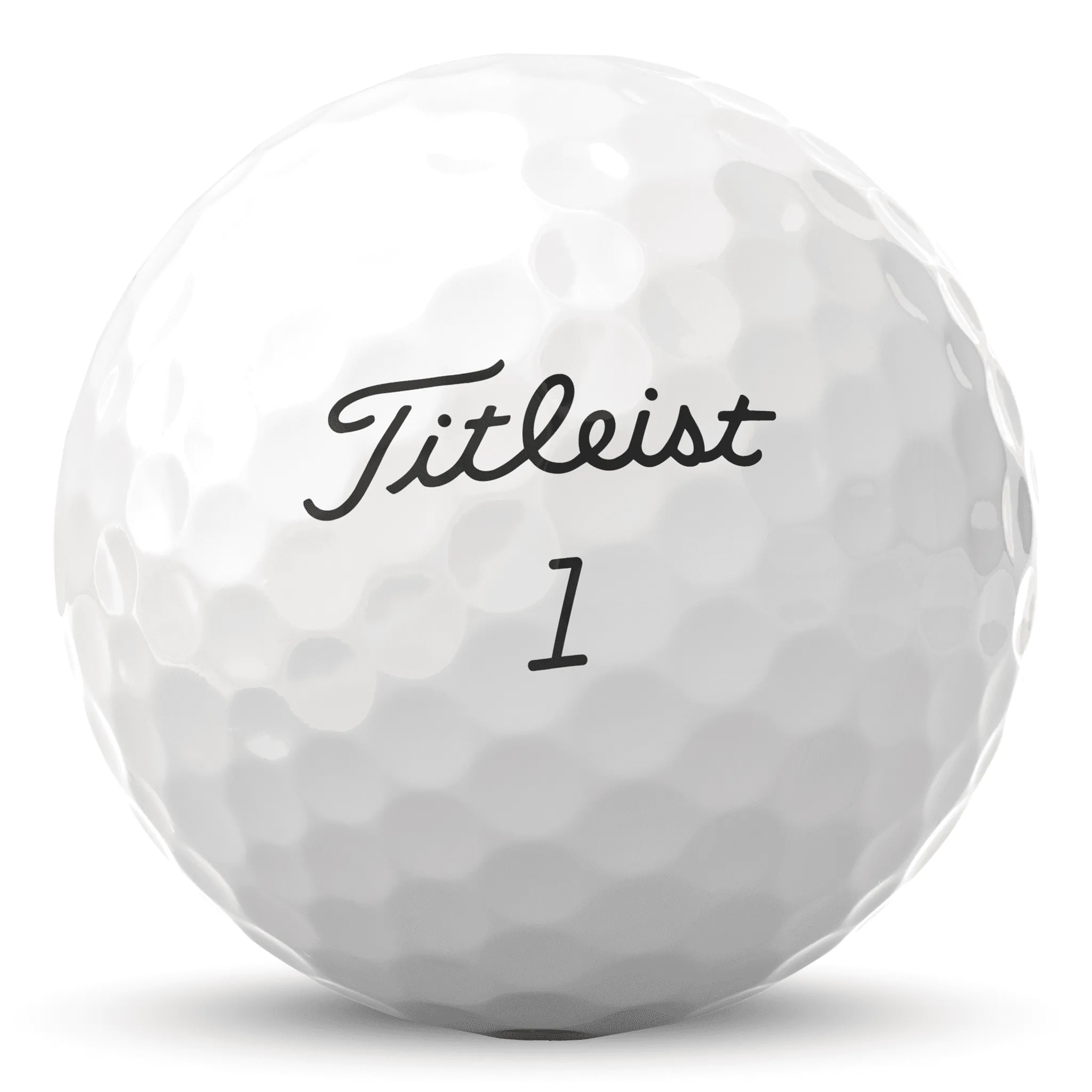 Titleist 2022 Tour Speed Golf Balls, 12 Pack, White