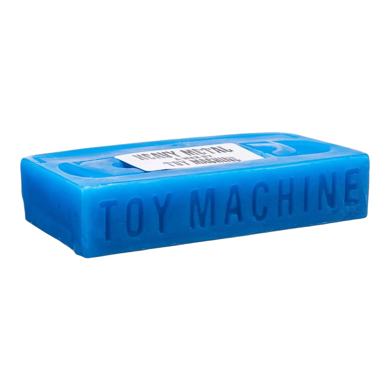 Toy Machine Heavy Metal VHS Wax Blue