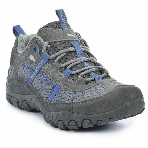 Trespass Fell Ladies Hiking Trainers Trekking Boots Walking Shoes