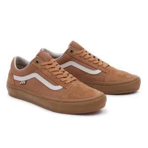 Vans MN Skate Old Skool Light Brown Gum