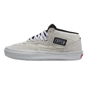 Vans Skate Half Cab White/Black - Men's