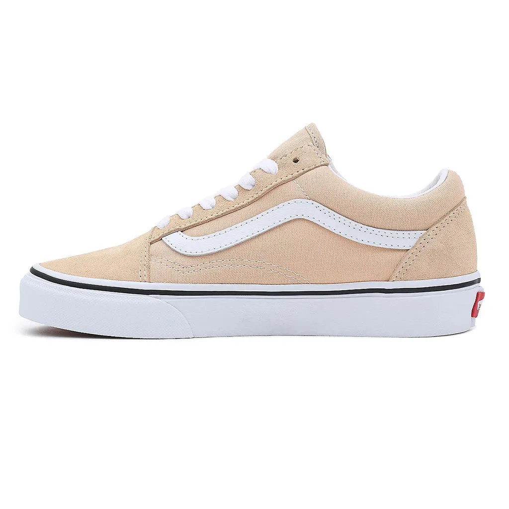 Vans Women's Old Skool - Color Theory Honey Peach