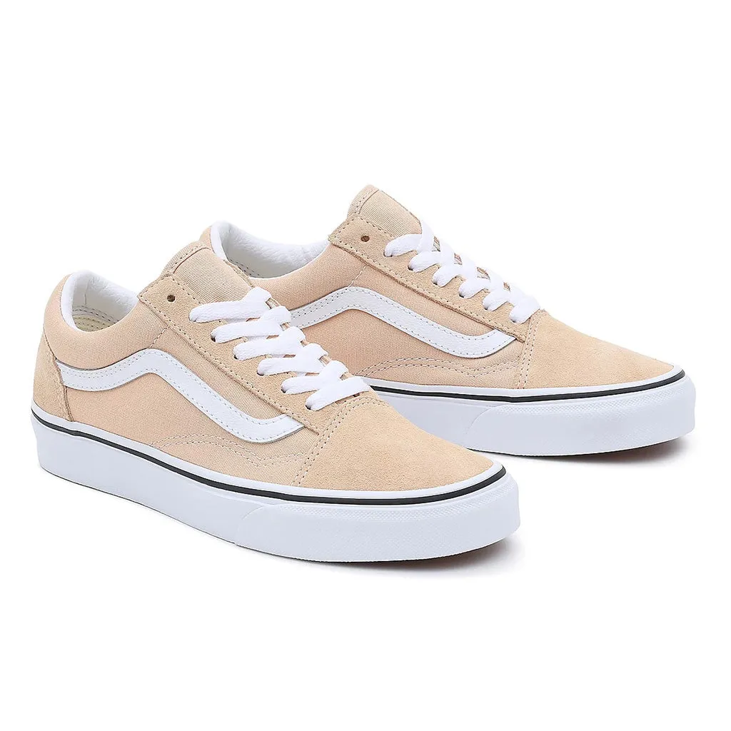 Vans Women's Old Skool - Color Theory Honey Peach