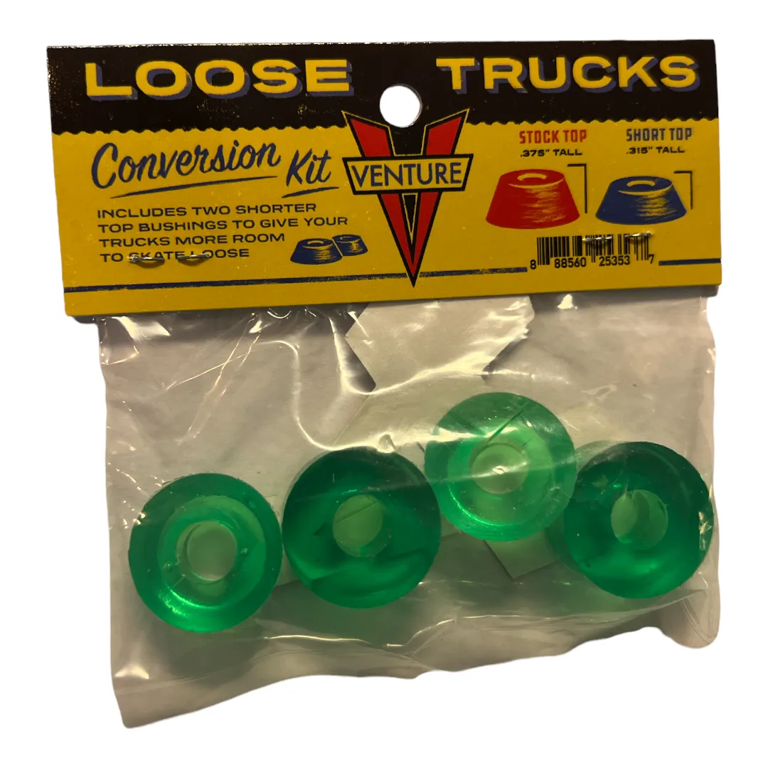 Venture Bushings Loose Trucks Conservation Kit