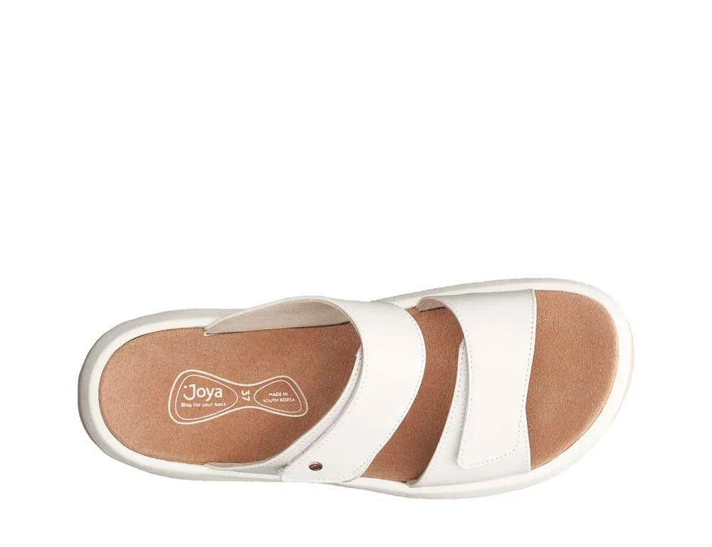 Vienna II Wide Fit Women's Slip On Flat Sandal