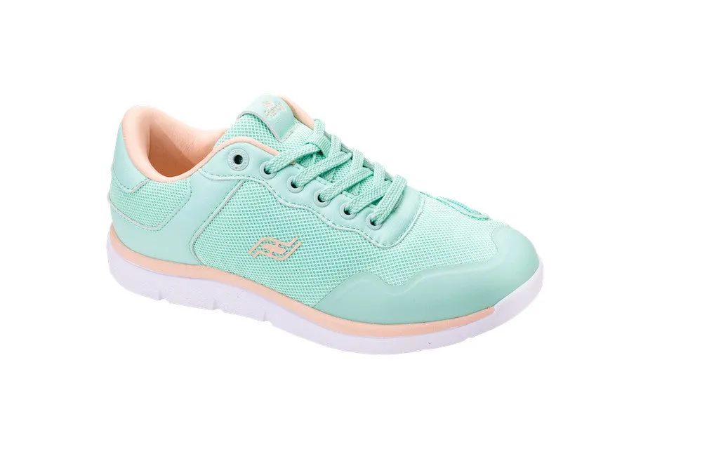 Voyage shoe - mint, women