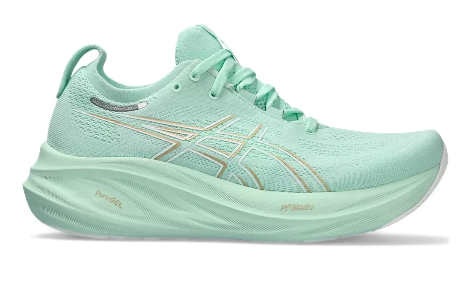 W Asics Gel-Nimbus 26