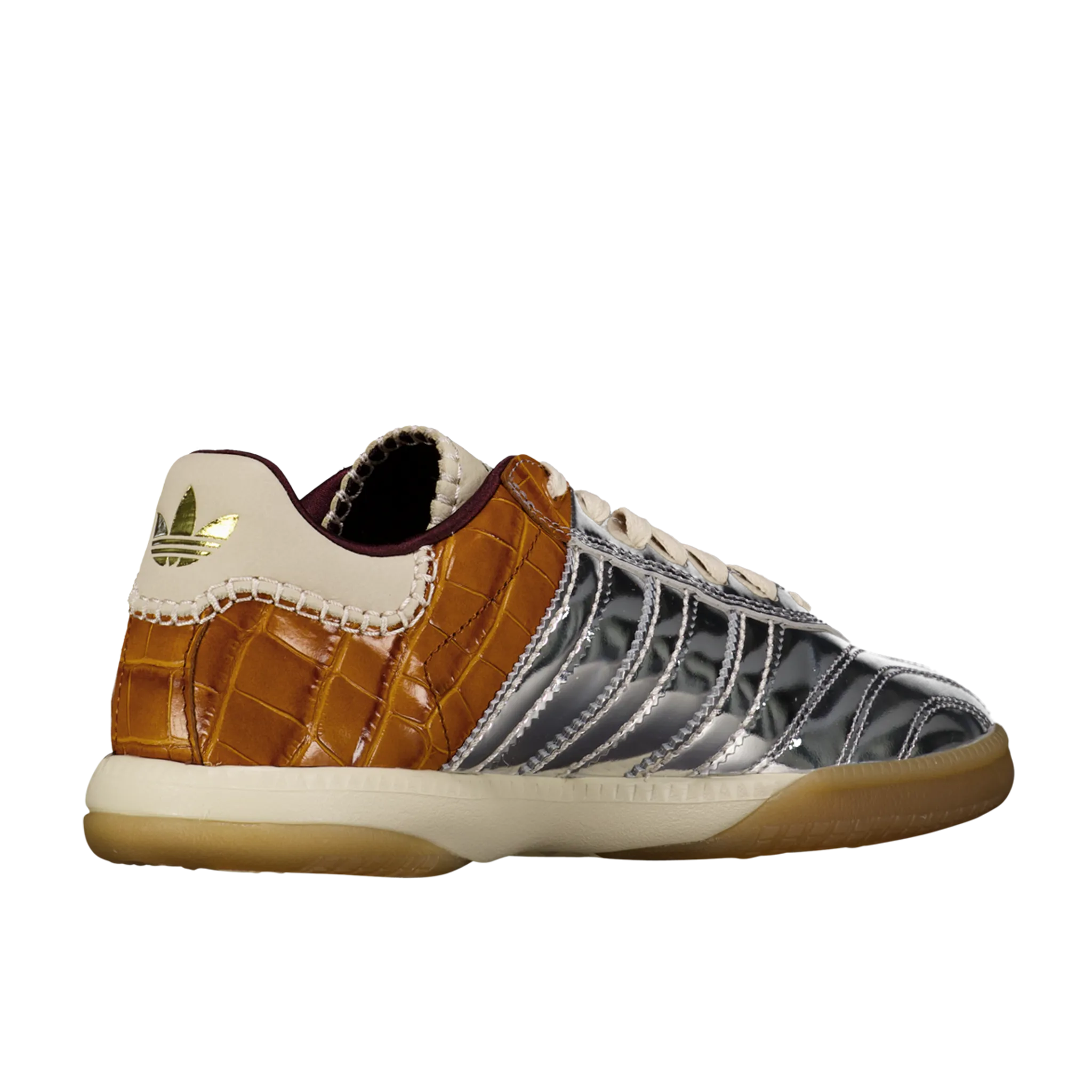 Wales Bonner x Samba Metallic